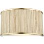 Aplique de perete Fenella FEN0935 2x40w/e14 de la Dar Lighting