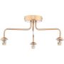 Suport Feya FEY0363-F 3x40w/g9 ip20 de la Dar Lighting