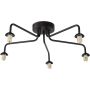 Suport Feya FEY0522-F 5x40w/g9 ip20 de la Dar Lighting