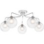 Lampă de tavan Feya FEY0550-20 5x40w/g9 ip20 de la Dar Lighting