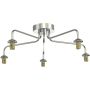 Suport Feya FEY0550-F 5x40w/g9 ip20 de la Dar Lighting
