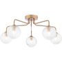 Lampă de tavan Feya FEY0563-08 5x40w/g9 ip20 de la Dar Lighting
