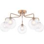 Lampă de tavan Feya FEY0563-20 5x40w/g9 ip20 de la Dar Lighting