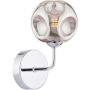 Aplique de perete Feya FEY0750-28 1x40w/G9 ip20 de la Dar Lighting