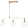 Lampă cu pendul Feya FEY6263-20 3x40w/g9 ip20 de la Dar Lighting