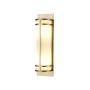 Aplique de perete Fusion FE-FUSION2-PNBR 2x60W/E27 de la Feiss
