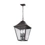 Lampă cu pendul Galena FE-GALENA8-XL-SBL 4x40W/E14 IP44 de la Feiss