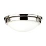 Lustră de tavan GRAVITY & TRILOGY FE-GRAVITY-F-PN 2x60W/E27 de la Elstead Lighting