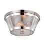 Lustră de tavan HARROW FE-HARROW-F 2x60W/E27 de la Feiss