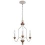 Candelabru HARTSVILLE FE-HARTSVILLE3 3x60W/E14 de la Feiss