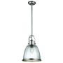 Lampă cu pendul HOBSON FE-HOBSON-P-L-SN 1x75W/E27 de la Feiss