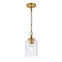 Lampă cu pendul Hounslow FE-HOUNSLOW-P-BB 1x60W/E27 de la Feiss
