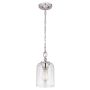 Lampă cu pendul HOUNSLOW FE-HOUNSLOW-P-PN 1x60W/E27 de la Feiss