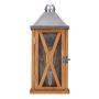 Aplique de perete LUMIERE FE-LUMIERE-S2OAK 1x60W/E27 IP44 de la Feiss