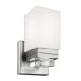 Aplique de perete MADDISON FE-MADDISON1BATH 1x3,5W/G9 320LM IP44 de la Feiss