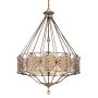 Candelabru MARCELLA FE-MARCELLA4 4x60W/E27 de la Feiss