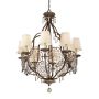 Candelabru MARCELLA FE-MARCELLA8 8x60W/E14 de la Feiss