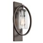 Aplique de perete MARLENA FE-MARLENA1-ANBZ 1x60W/E27 de la Feiss