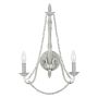 Aplique de perete Maryville FE-MARYVILLE2 2x60W/E14 de la Feiss
