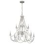 Candelabru Maryville FE-MARYVILLE9 9x60W/E14 de la Feiss