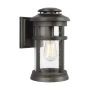 Aplique de perete NEWPORT FE-NEWPORT-M-ANBZ 1x60W/E27 IP44 de la Elstead Lighting