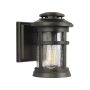 Aplique de perete NEWPORT FE-NEWPORT-S-ANBZ 1x60W/E27 IP44 de la Elstead Lighting