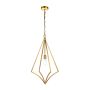 Lampă cu pendul Nico FE-NICO-P-L-BB 1x60W/E27 de la Feiss