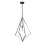Lampă cu pendul NICO FE-NICO-P-L-CH 1x60W/E27 de la Feiss