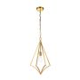 Lampă cu pendul Nico FE-NICO-P-M-BB 1x60W/E27 de la Feiss