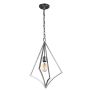 Lampă cu pendul NICO FE-NICO-P-M-CH 1x60W/E27 de la Feiss