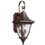 Aplique de perete OAKMONT FE-OAKMONT2-M 2x60W/E14 IP44 de la Feiss
