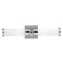 Aplique de perete PAYNE FE-PAYNE2-BATH 2x40W/G9 IP44 de la Feiss