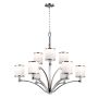 Candelabru PROSPECT PARK FE-PROSPECT-PARK9 9x60W/E27 de la Feiss