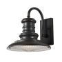 Aplique de perete REDDING STATION FE-REDDING2-M-RB 1x60W/E27 IP44 de la Feiss