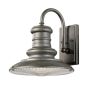 Aplique de perete REDDING STATION FE-REDDING2-M-TN 1x60W/E27 IP44 de la Feiss
