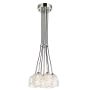 Lampă cu pendul RUBIN FE-RUBIN-7P 7x3,5W/G9 de la Feiss