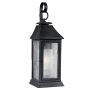 Aplique de perete SHEPHERD FE-SHEPHERD-2M 1x75W/E27 IP44 de la Feiss