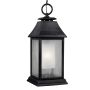 Lampă cu pendul SHEPHERD FE-SHEPHERD-8L 1x75W/E27 IP44 de la Feiss