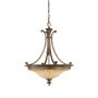 Lampă cu pendul STIRLING CASTLE FE-STIRLING-CASTLE3P 3x60W/E27 de la Feiss