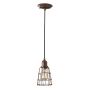 Lampă cu pendul URBAN RENEWAL FE-URBANRWL-P-D 1x60W/E27 de la Feiss