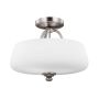 Lampă de tavan VINTNER FE-VINTNER-SF 3x60W/E27 de la Feiss