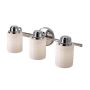 Aplique de perete WADSWORTH FE-WADSWORTH3-BATH 3x40W/G9 IP44 de la Feiss