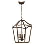 Candelabru YARMOUTH FE-YARMOUTH-4P 4x60W/E14 de la Elstead Lighting