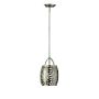 Lampă cu pendul ZARA FE-ZARA-P 1x60W/E27 de la Feiss