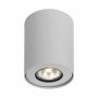 Lumină montată pe suprafață SHANNON FH31431B S.WH 1x50W/GU10 de la Italux