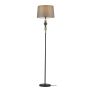 Lampă de podea Nerom FL-22374A-BK 1x60W/E27 IP20 de la Italux