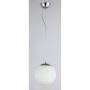 Lampă cu pendul WHITE BALL AZ1325 1x40W/E27 de la AZzardo