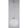 Lampă cu pendul WHITE BALL AZ2516 1x40W/E27 de la AZzardo