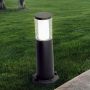 Lampă de podea Carlo FMG-CARLO-MB-BLK 4000K-2700K 1x6W/GU10 615lm IP55 de la Fumagalli