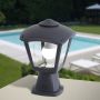 Lampă de podea Disma FMG-DISMA-ROBY-BLK 1x23W/E27 IP55 de la Fumagalli